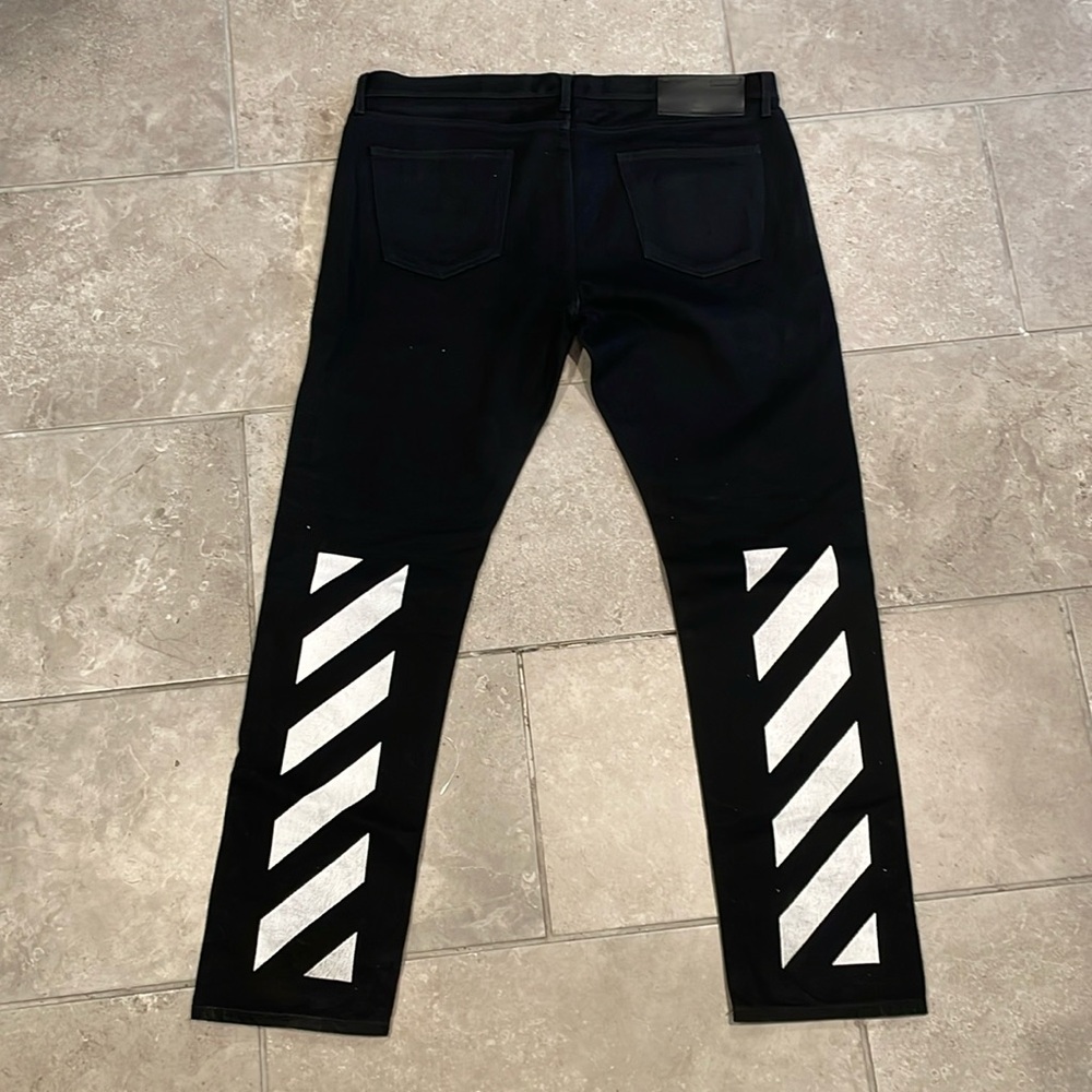 Off White Jeans